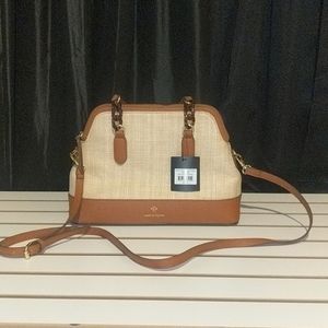 Nanette Lapore Dinah Dome Satchel Purse